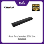 Load image into Gallery viewer, Sonic Gear Soundbar 200P Non Bluetooth