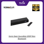 Load image into Gallery viewer, Sonic Gear Soundbar 200P Non Bluetooth