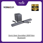 Load image into Gallery viewer, Sonic Gear Soundbar 300P Non Bluetooth