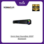 Load image into Gallery viewer, Sonic Gear Soundbar 300P Bluetooth