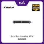 Load image into Gallery viewer, Sonic Gear Soundbar 300P Bluetooth
