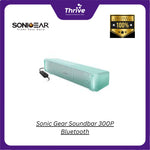 Load image into Gallery viewer, Sonic Gear Soundbar 300P Bluetooth