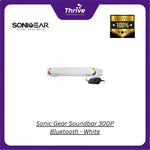 Load image into Gallery viewer, Sonic Gear Soundbar 300P Bluetooth - White
