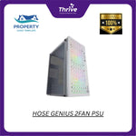Load image into Gallery viewer, HOSE GENIUS 2FAN PSU