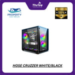 Load image into Gallery viewer, HOSE CRUZZER WHITE/BLACK