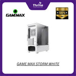 Load image into Gallery viewer, GAME MAX STORM WHITE