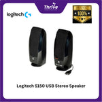 Load image into Gallery viewer, Logitech S150 USB Stereo Speaker