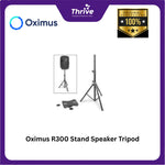 Load image into Gallery viewer, Oximus R300 Stand Speaker Tripod