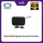 Load image into Gallery viewer, Robot RB110 Speaker Bluetooth Portable Mini Design