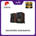 Load image into Gallery viewer, Swan HiVi OS10 - Active Audio 2.0 Channel Speaker