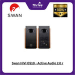 Load image into Gallery viewer, Swan HiVi OS10 - Active Audio 2.0 Channel Speaker
