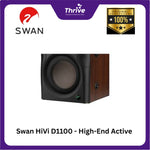Load image into Gallery viewer, Swan HiVi D1100 - High-End Active Desktop Speakers