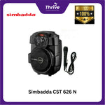 Load image into Gallery viewer, Simbadda CST 626 N