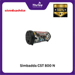 Load image into Gallery viewer, Simbadda CST 800 N
