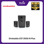 Load image into Gallery viewer, Simbadda CST 2000 N Plus