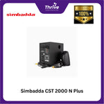 Load image into Gallery viewer, Simbadda CST 2000 N Plus