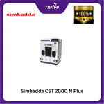 Load image into Gallery viewer, Simbadda CST 2000 N Plus