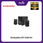 Load image into Gallery viewer, Simbadda CST 2100 N+
