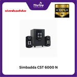 Load image into Gallery viewer, Simbadda CST 6000 N