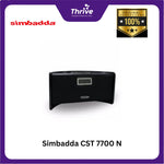Load image into Gallery viewer, Simbadda CST 7700 N