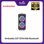 Load image into Gallery viewer, Simbadda CST 727N RGB Bluetooth Loudspeaker