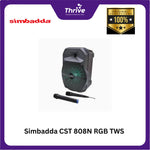 Load image into Gallery viewer, Simbadda CST 808N RGB TWS Loudspeaker
