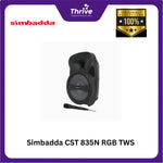 Load image into Gallery viewer, Simbadda CST 835N RGB TWS Loudspeaker