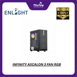 Load image into Gallery viewer, INFINITY ASCALON 3 FAN RGB