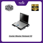 Load image into Gallery viewer, Cooler Master Notepal X3