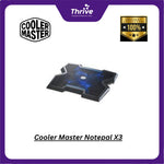 Load image into Gallery viewer, Cooler Master Notepal X3