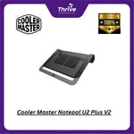 Load image into Gallery viewer, Cooler Master Notepal U2 Plus V2