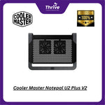 Load image into Gallery viewer, Cooler Master Notepal U2 Plus V2