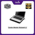 Load image into Gallery viewer, Cooler Master Notepal L1