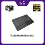 Load image into Gallery viewer, Cooler Master Notepal L1