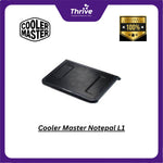 Load image into Gallery viewer, Cooler Master Notepal L1