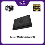 Load image into Gallery viewer, Cooler Master Notepal L2