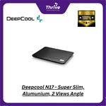 Load image into Gallery viewer, Deepcool N17 - Super Slim, Alumunium, 2 Views Angle