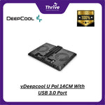Load image into Gallery viewer, vDeepcool U Pal 14CM With USB 3.0 Port