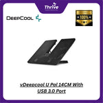 Load image into Gallery viewer, vDeepcool U Pal 14CM With USB 3.0 Port