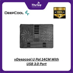 Load image into Gallery viewer, vDeepcool U Pal 14CM With USB 3.0 Port
