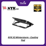 Load image into Gallery viewer, NYK X3 Winterstorm - Cooling Pad