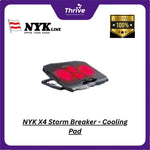Load image into Gallery viewer, NYK X4 Storm Breaker - Cooling Pad
