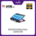 Load image into Gallery viewer, NYK X5 Pro Winter Frost - Cooling Pad