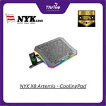 Load image into Gallery viewer, NYK X8 Artemis - CoolingPad