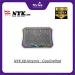 Load image into Gallery viewer, NYK X8 Artemis - CoolingPad