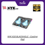 Load image into Gallery viewer, NYK X10 BLACKHOLE - Cooling Pad