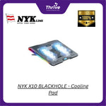 Load image into Gallery viewer, NYK X10 BLACKHOLE - Cooling Pad