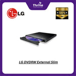 Load image into Gallery viewer, LG DVDRW External Slim