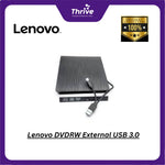 Load image into Gallery viewer, Lenovo DVDRW External USB 3.0