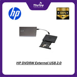 Load image into Gallery viewer, HP DVDRW External USB 2.0
